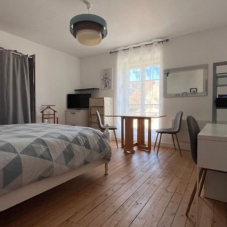 Studio Au Coeur Des Vignes Beaumont-sur-Vesle Экстерьер фото