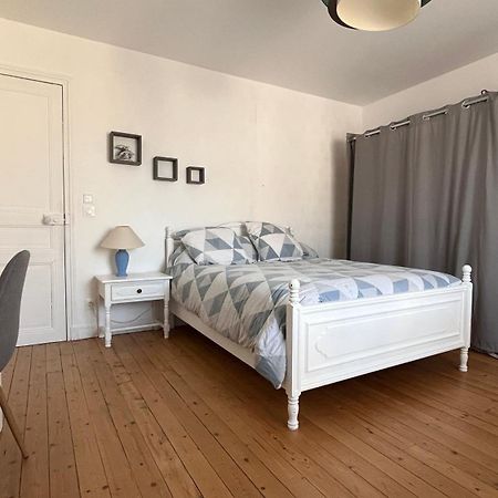Studio Au Coeur Des Vignes Beaumont-sur-Vesle Экстерьер фото