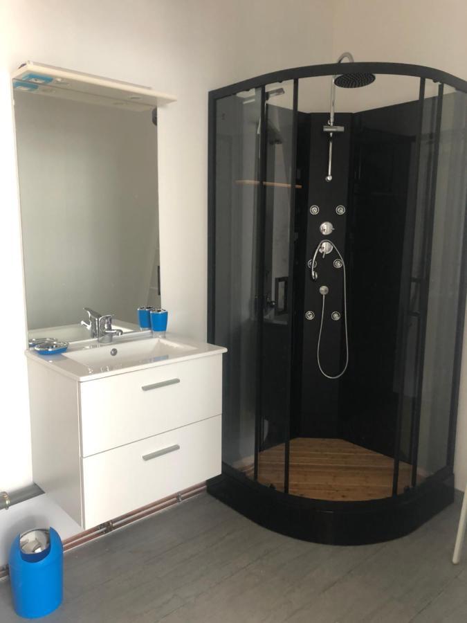 Studio Au Coeur Des Vignes Beaumont-sur-Vesle Экстерьер фото
