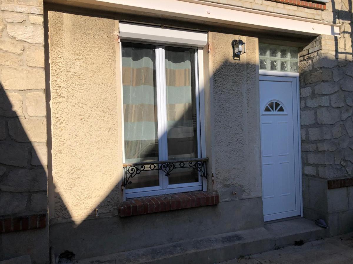 Studio Au Coeur Des Vignes Beaumont-sur-Vesle Экстерьер фото