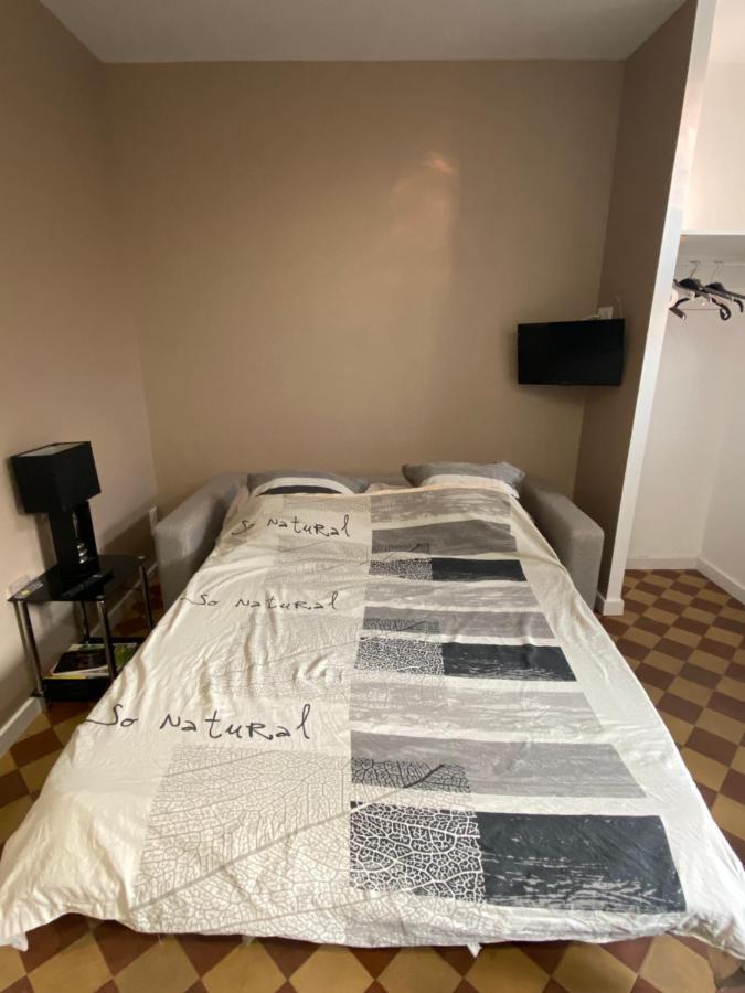 Studio Au Coeur Des Vignes Beaumont-sur-Vesle Экстерьер фото