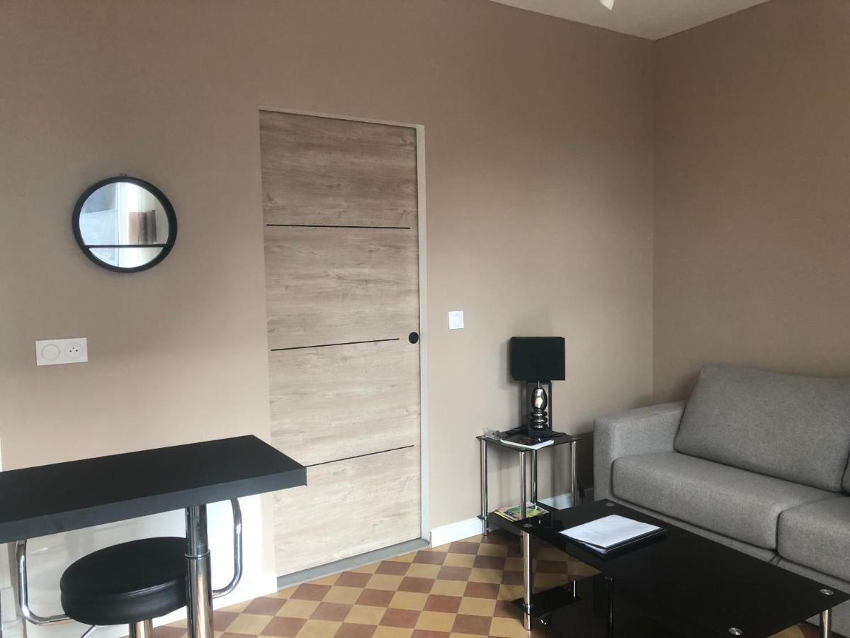 Studio Au Coeur Des Vignes Beaumont-sur-Vesle Экстерьер фото