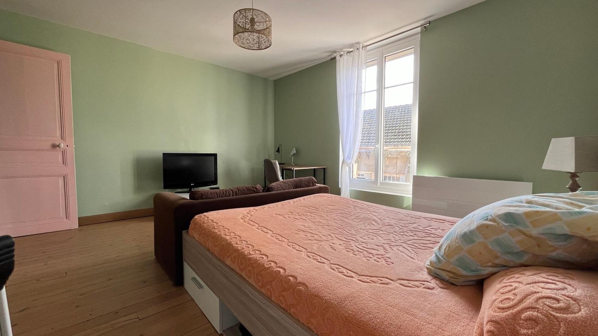 Studio Au Coeur Des Vignes Beaumont-sur-Vesle Экстерьер фото
